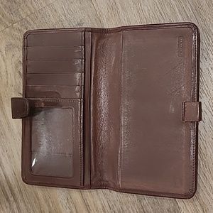 Vintage Coach Wallet